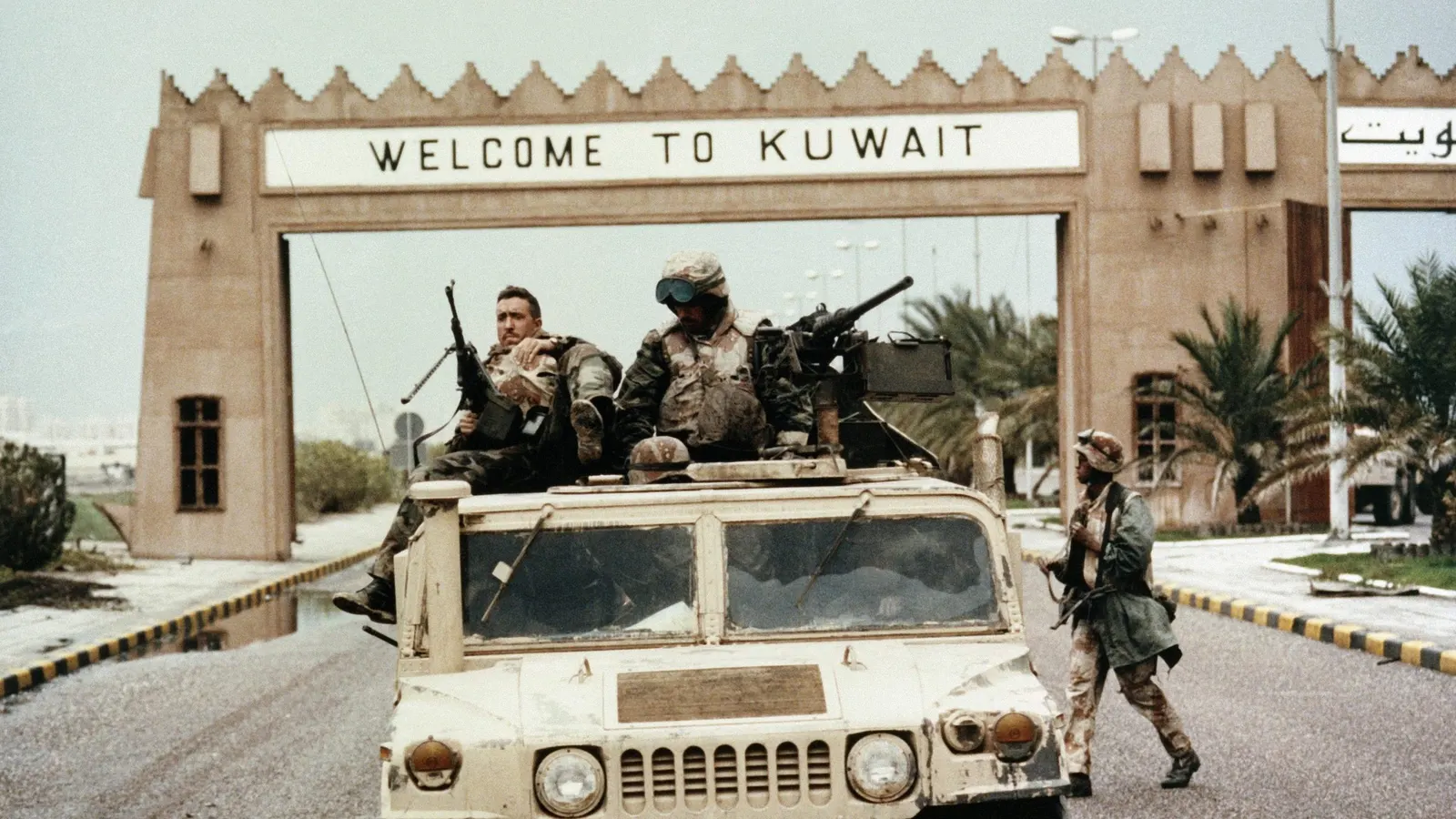 ضريبة الغزو.. العراق يقضي آخر ديونه للكويت