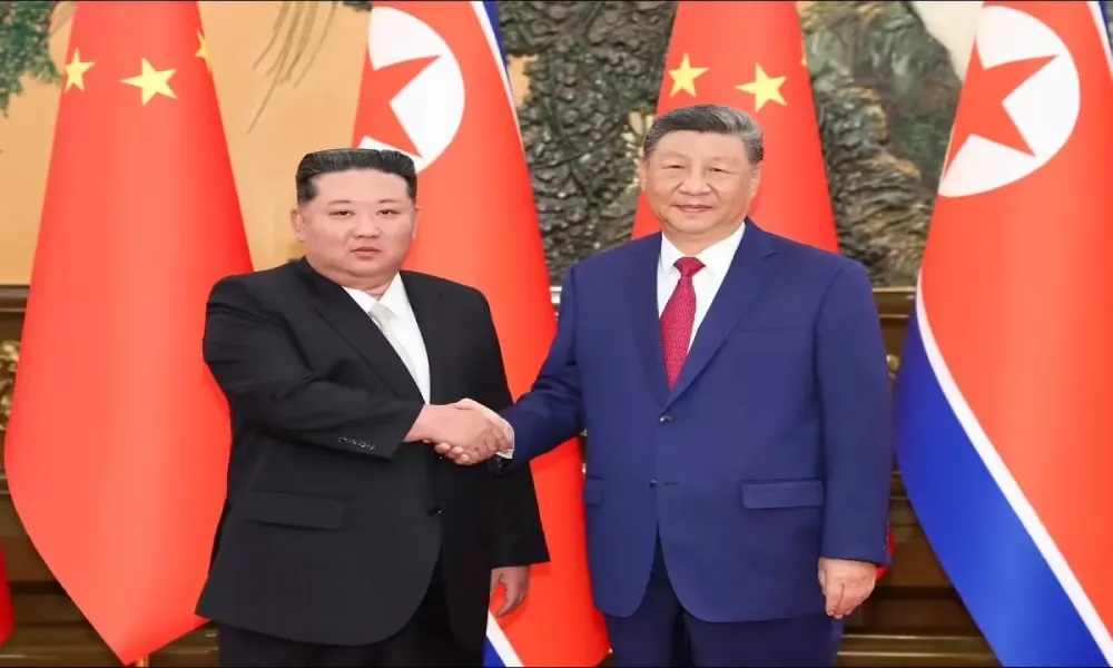 الصين ترسّخ نفوذها في كوريا الشمالية.. هل يستجيب كيم جونغ أون؟
