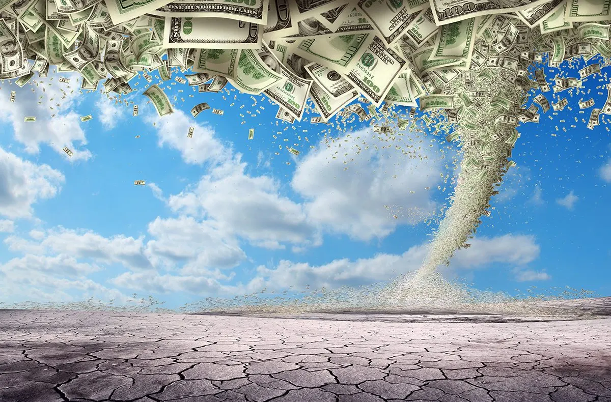 كيف سيؤثر تغير المناخ على اقتصادات الدول؟