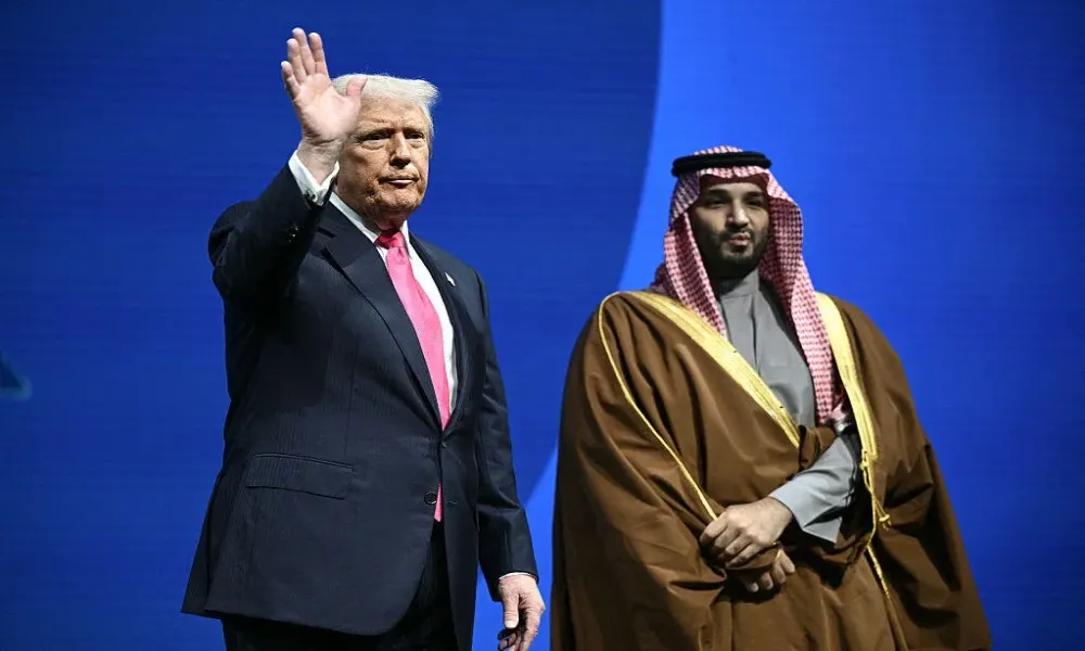 "ترامب" يستجيب لطلب ولي العهد: "سننهي حرب السودان"