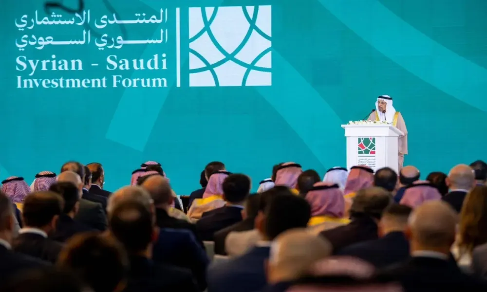 حصاد المنتدى السعودي السوري للاستثمار.. أبرز الاتفاقيات الموقعة