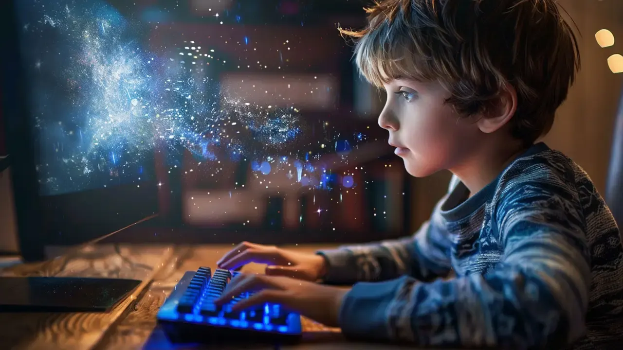هل الذكاء الاصطناعي آمن لطفلك في سنواته الأولى؟
