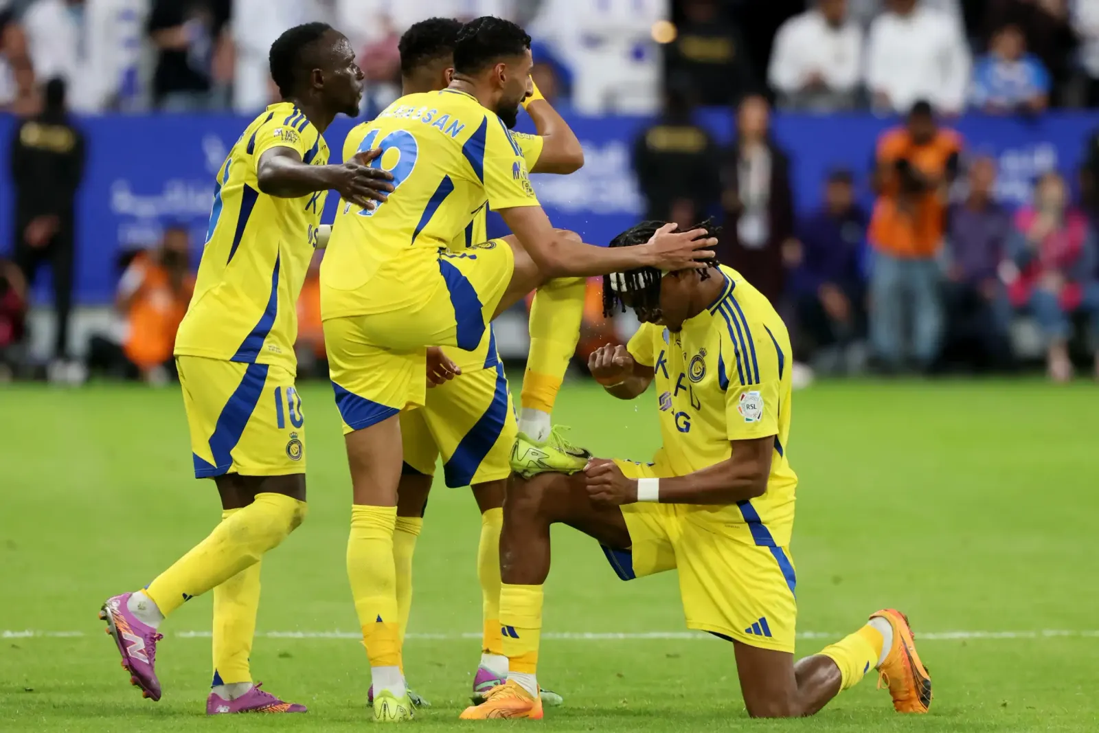موعد مباراة النصر والاتحاد والتشكيل المتوقع والقنوات الناقلة