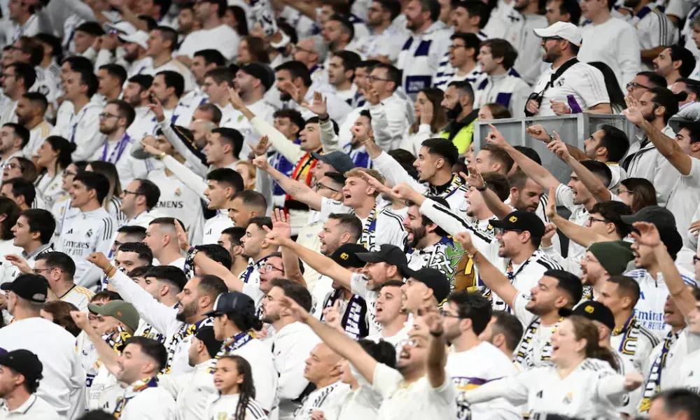 اتجاه لبيع حصة من ملكية ريال مدريد لمنافسة الأندية الثرية