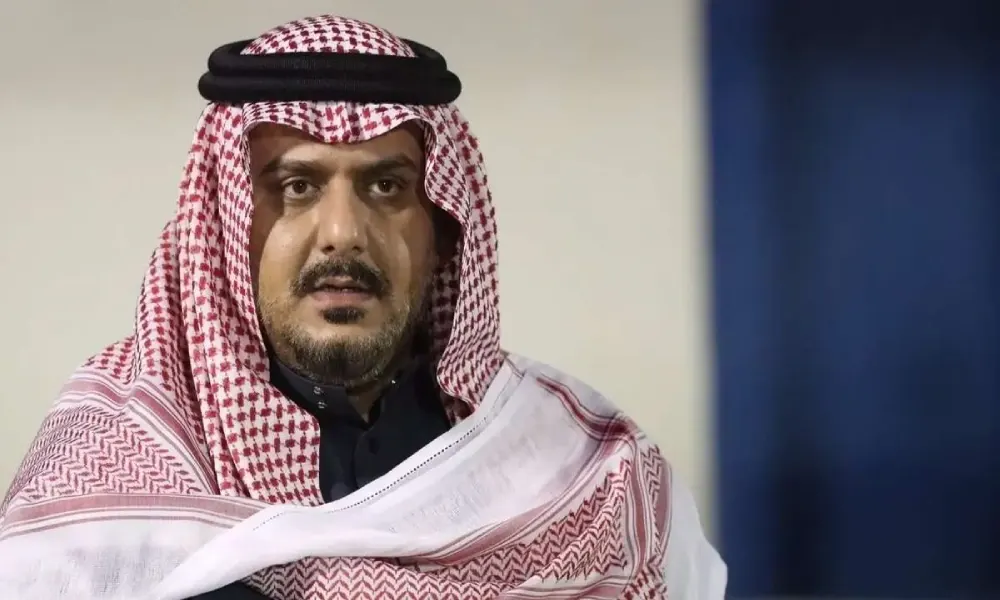 بعد ترشحه لرئاسة الهلال.. من هو الأمير نواف بن سعد؟