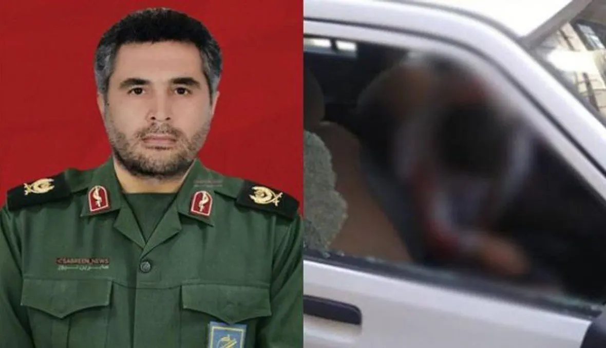اغتيال عقيد في الحرس الثوري الإيراني.. من هو حسن صياد خدايي؟