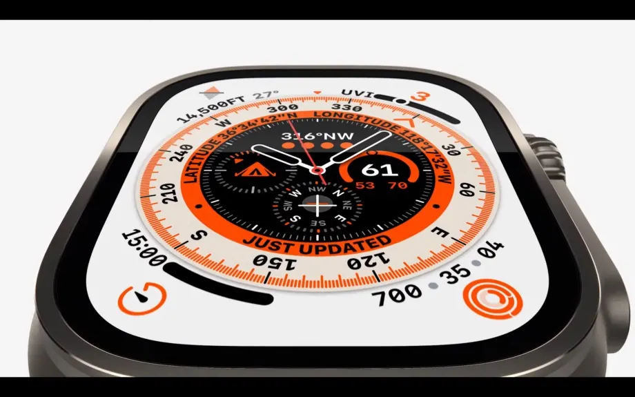 بالصور.. مواصفات وسعر Apple Watch Ultra