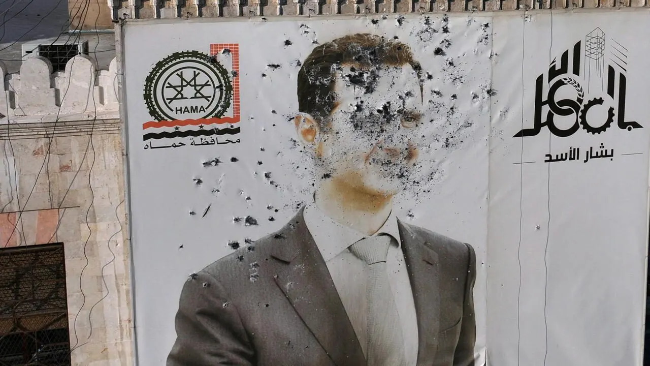 أحداث فارقة أدت لسقوط نظام الأسد