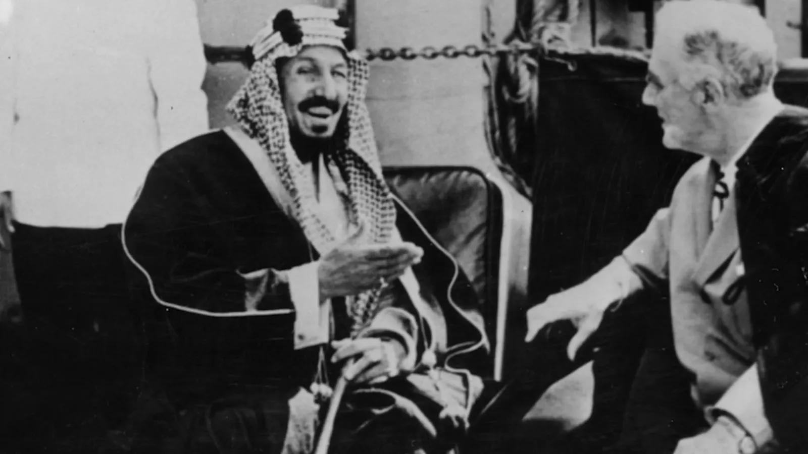 بالصور.. تاريخ الزيارات بين قادة السعودية وأمريكا