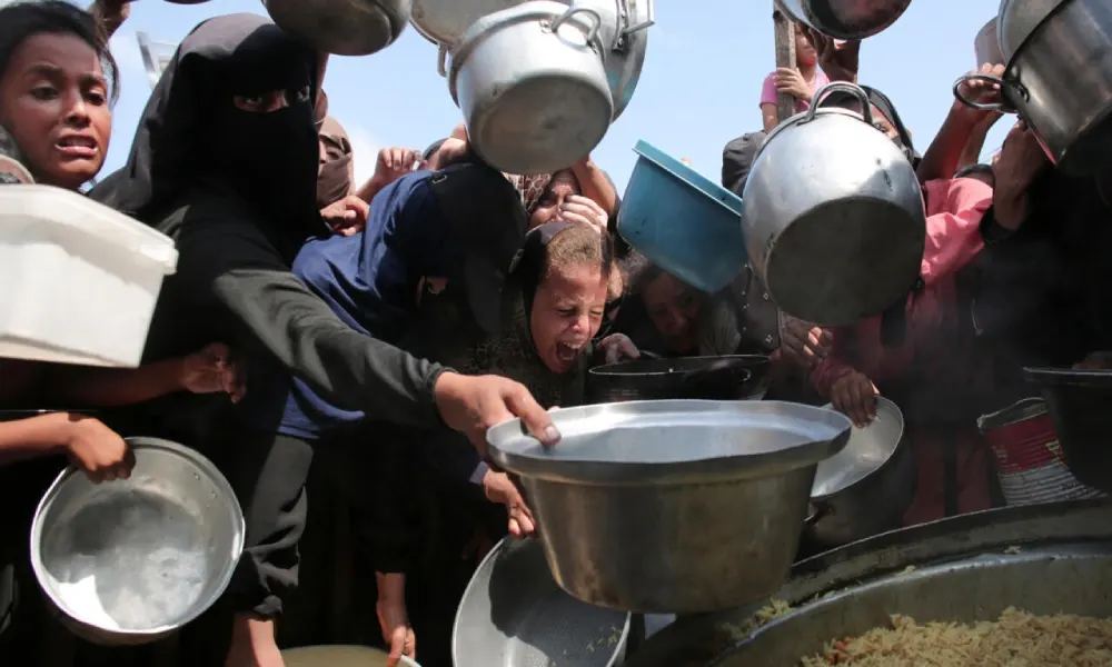 بعد إعلانها رسميًا في غزة.. ما هي معايير تحديد المجاعة؟