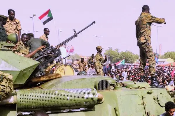 ما أبرز التحديات الأمنية في السودان؟