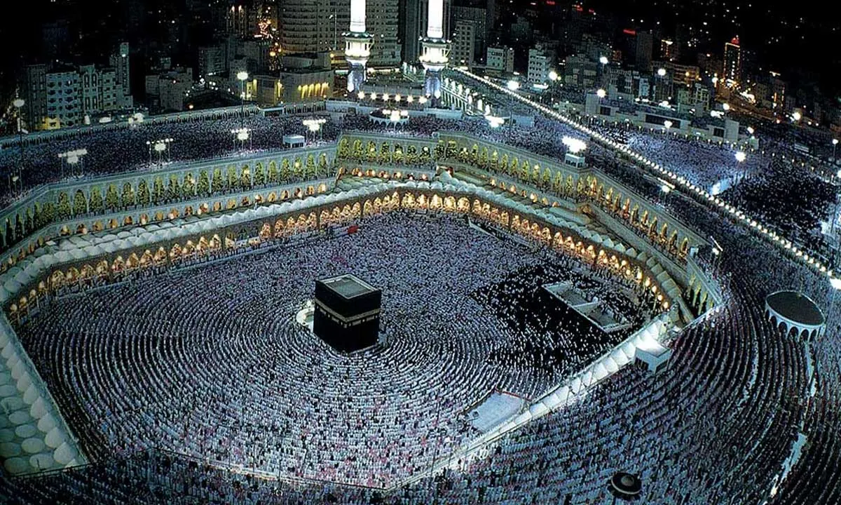 تقع بجوار الحرم المكي.. ما هي اختصاصات نيابة الحج والعمرة؟