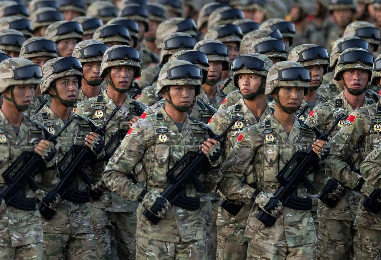 العالم على أبواب حرب جديدة.. الصين تنوي اجتياح تايوان في هذا الموعد