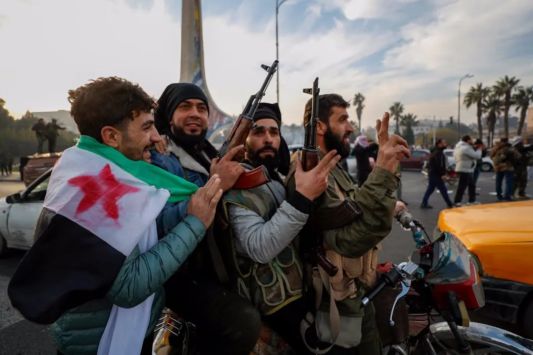 سقوط نظام الأسد يعيد تشكيل ميزان القوى في المنطقة