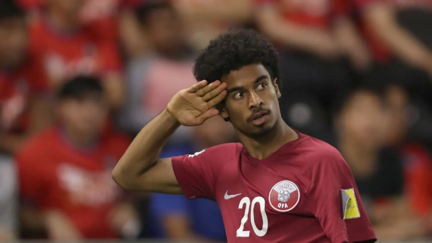 الأفضل في آسيا.. ماذا قدّم أكرم عفيف لحصد الجائزة؟