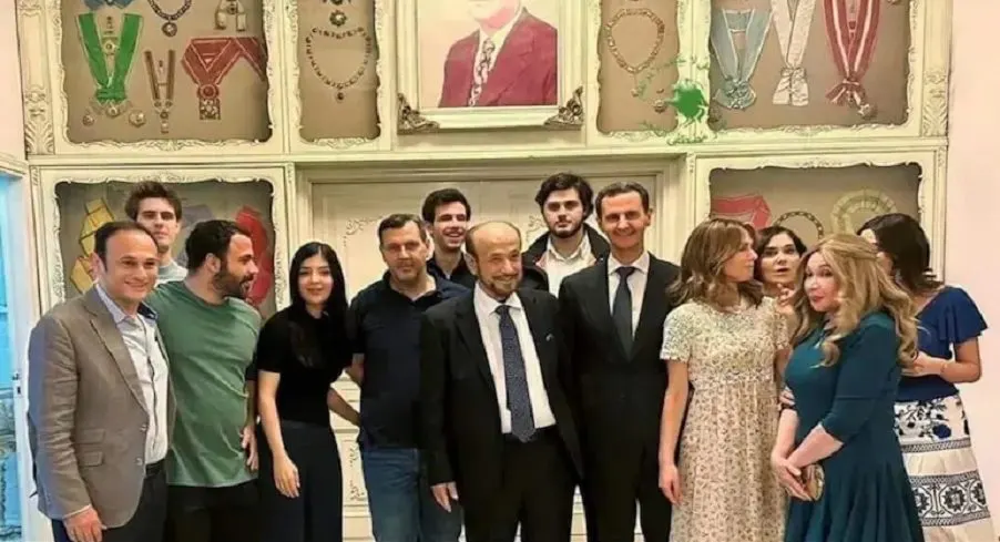 حكموا سوريا لعقود.. من هم أفراد عائلة بشار الأسد؟