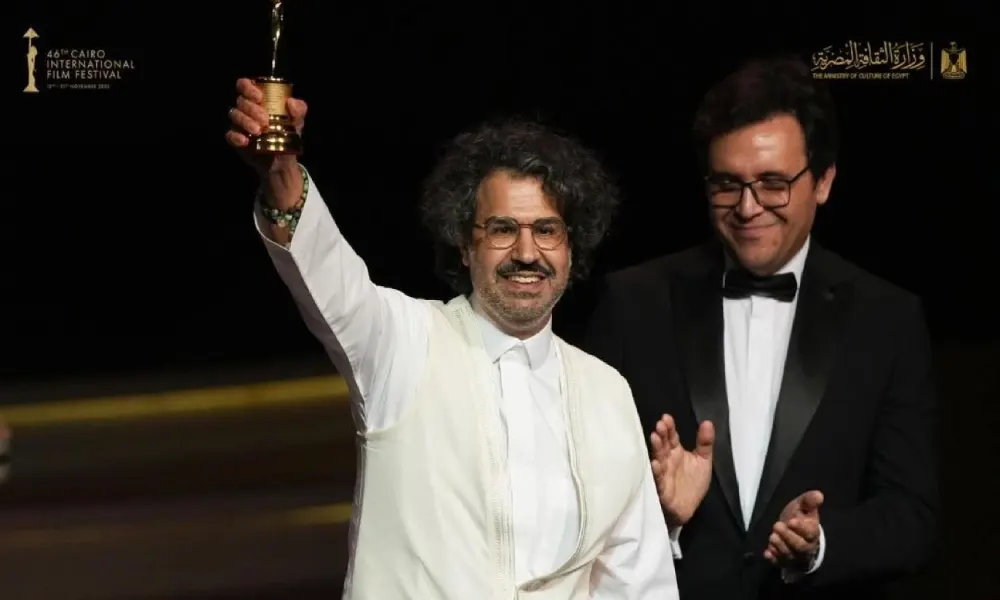بعد فوزه بجائزة مرموقة.. ما نعرفه عن فيلم ضد السينما