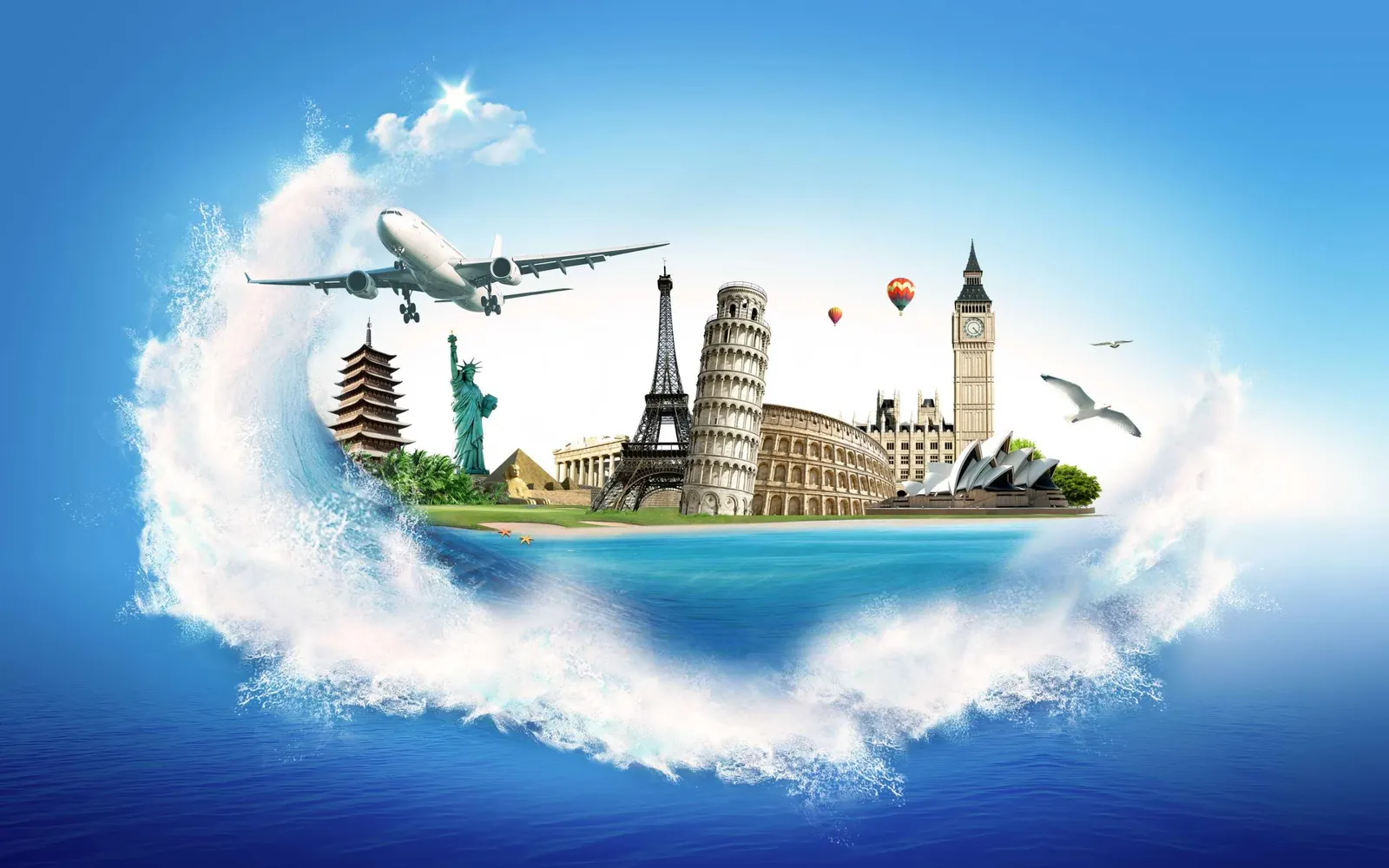 أسوأ 10 وجهات سياحية في العالم