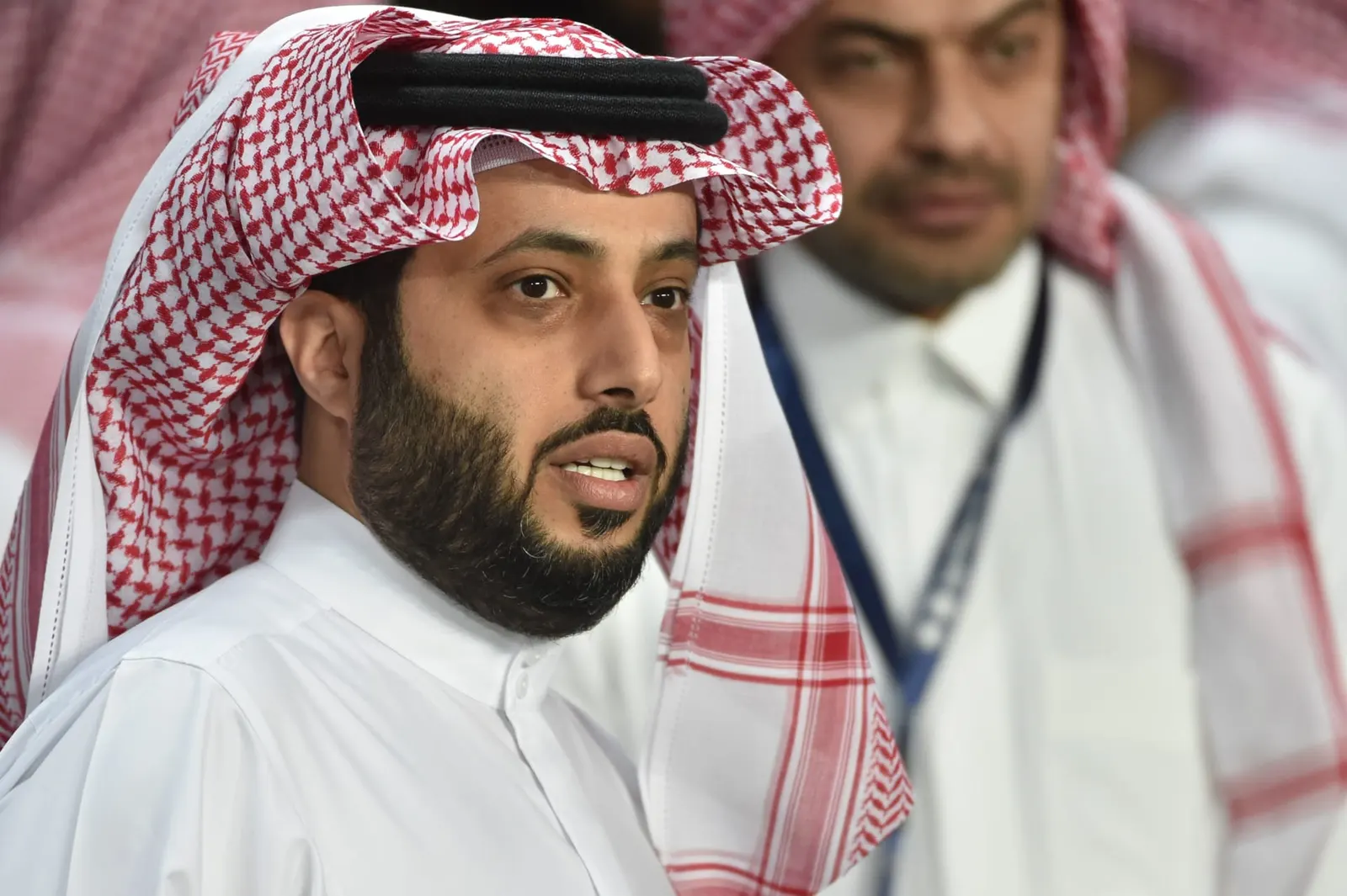 هل رصد المستشار تركي آل الشيخ مكافأة ضخمة للاعبي الهلال السوداني قبل مواجهة الأهلي المصري غدًا؟