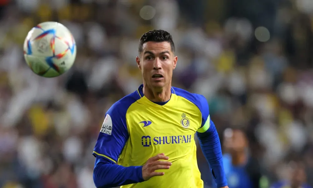 رونالدو يحسم جدل مصيره مع النصر