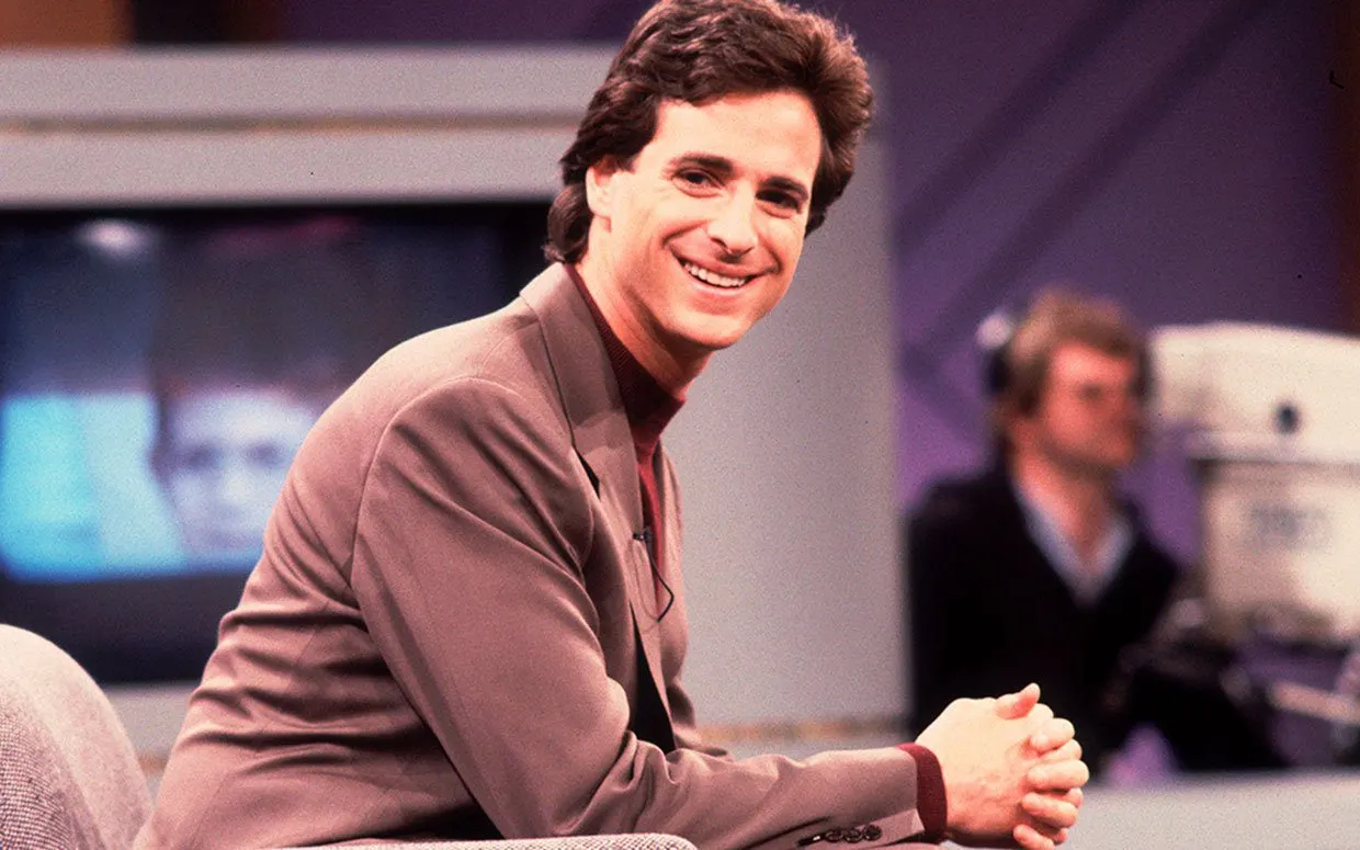 محبوب السعوديين.. من هو بوب ساغت ممثل "Full House"؟