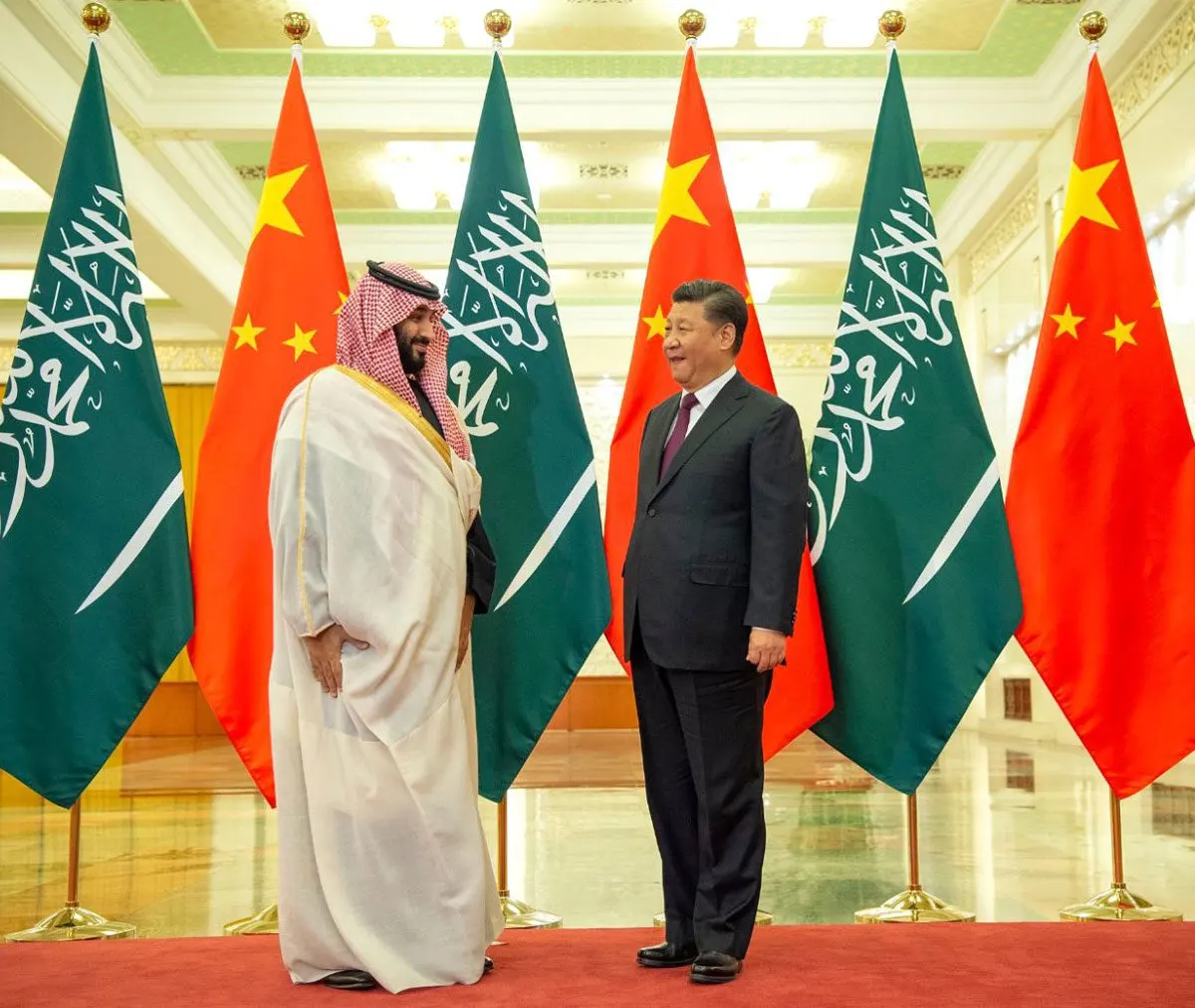 السعودية الأكثر جذبًا.. استثمارات الصين في الوطن العربي