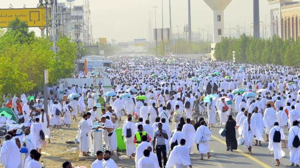 لحجاج بيت الله الحرام.. نصائح مهمة لتغذية سليمة