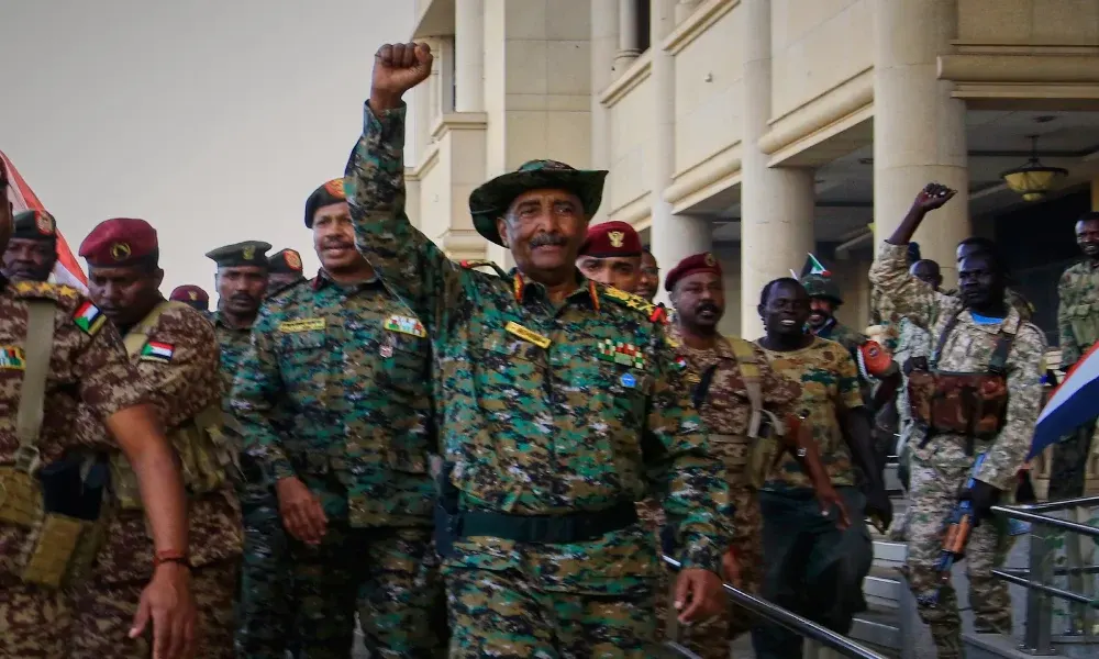هدنة لثلاثة أشهر.. "الدعم السريع" توقف إطلاق النار في السودان