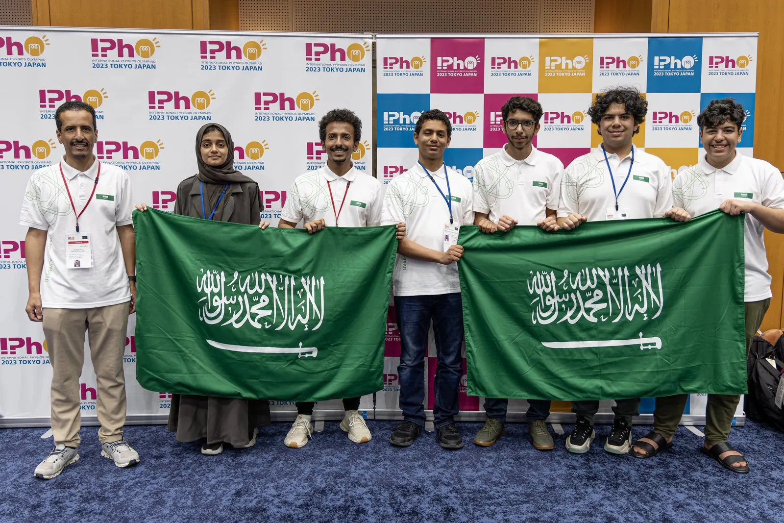التألق العلمي مستمر.. 3 ميداليات للمنتخب السعودي في أولمبياد شمال البلطيق للفيزياء