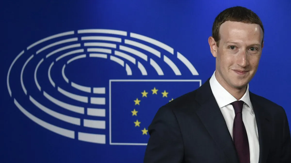 أوروبا بلا Facebook وInstagram.. مناوشات بين زوكربيرغ والاتحاد