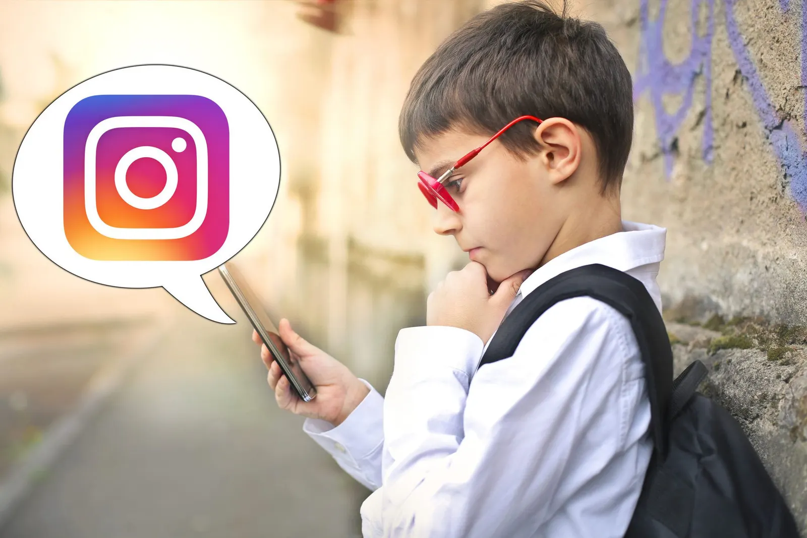 لماذا قرر"فيسبوك" إيقاف مشروع Instagram Kids مؤقتًا؟