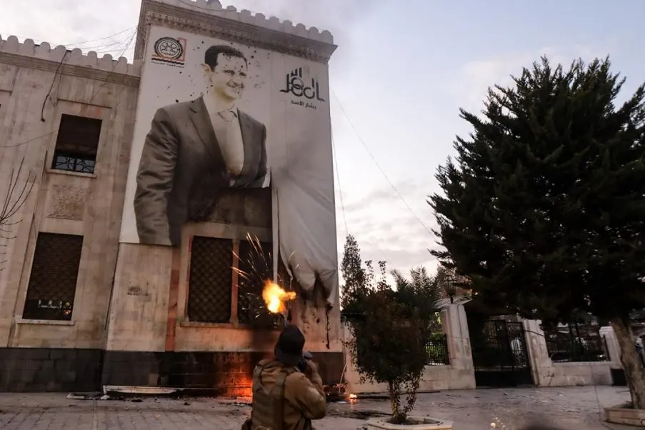 رواية جديدة لهروب بشار الأسد.. هكذا خدع أنصاره وفر إلى روسيا