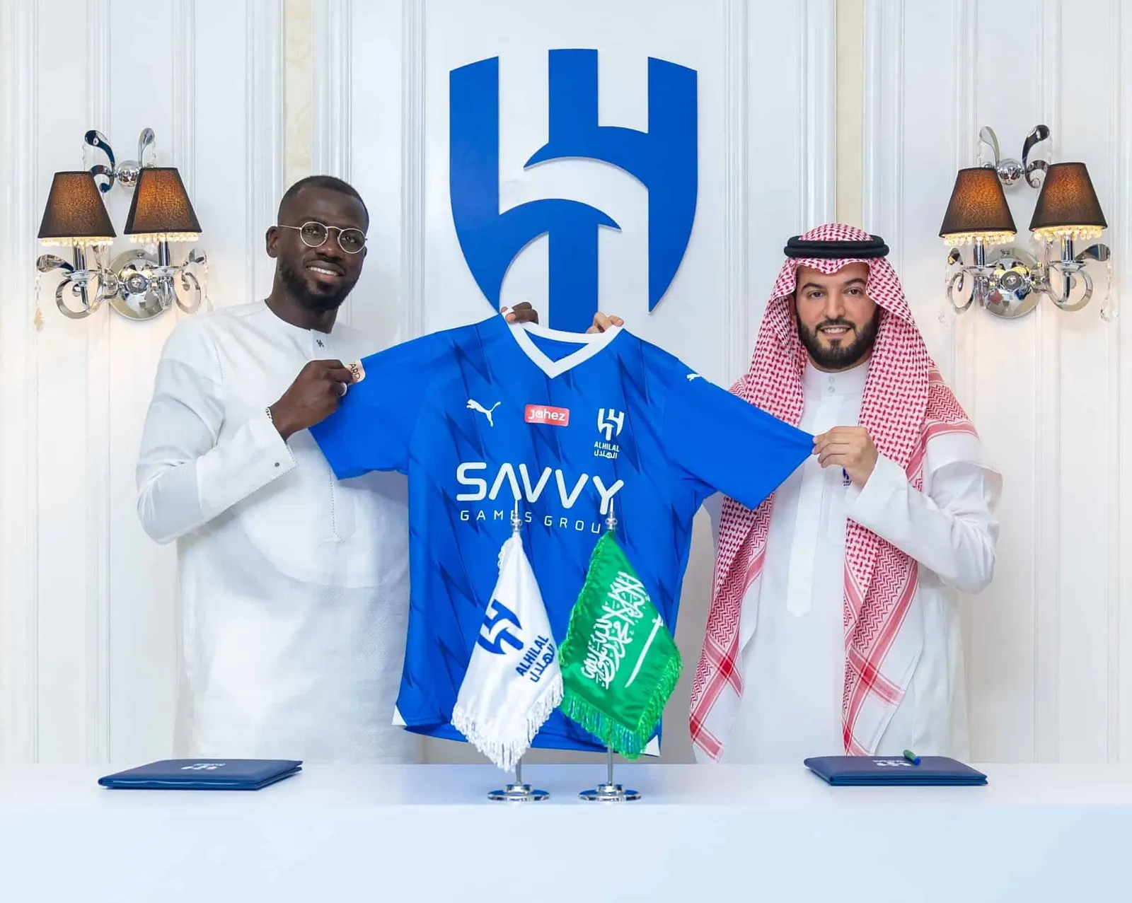 كوليبالي من تشيلسي إلى الهلال.. أبرز الأرقام والإنجازات في مسيرة السنغالي