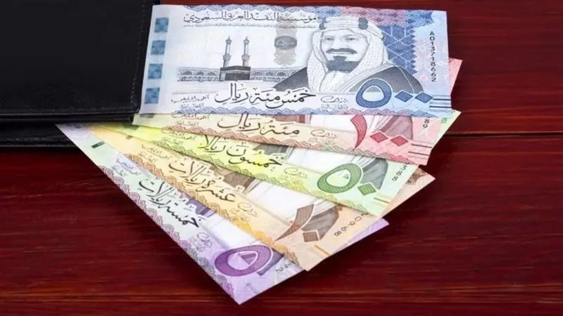 الريال السعودي يقفز إلى أعلى مستوى أمام الجنيه المصري