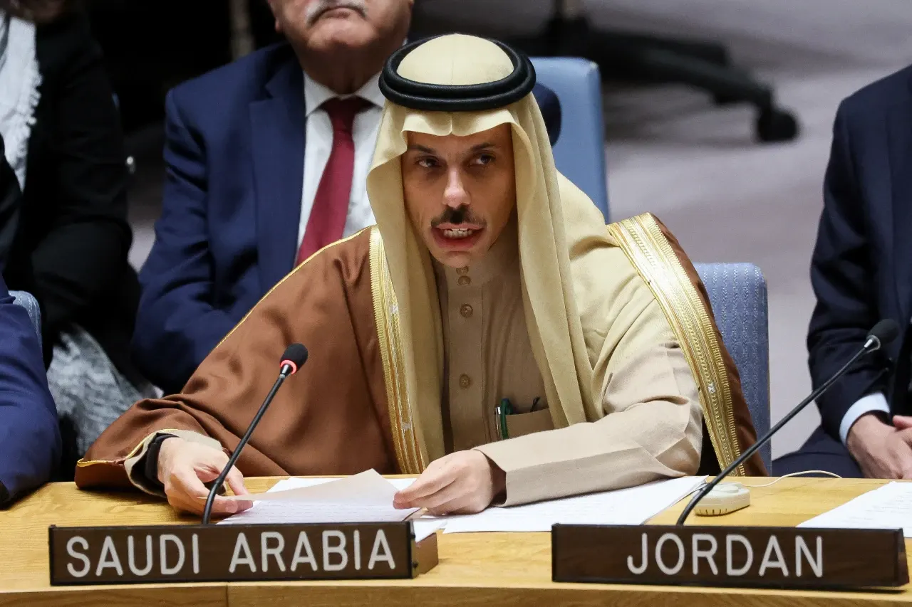 المملكة مؤهلة لشغل مقعد سادس في مجلس الأمن
