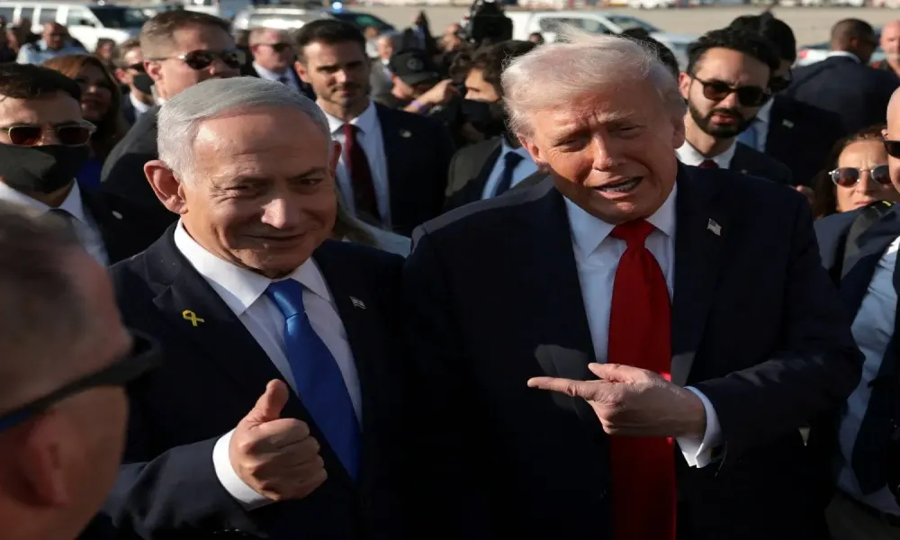 هل يقنع ترامب "نتنياهو" بمواصلة اتفاق غزة؟