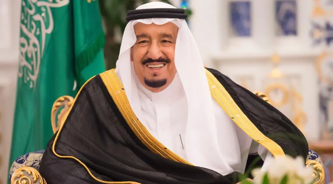 رسالة الملك سلمان للشعب السعودي في يوم التأسيس