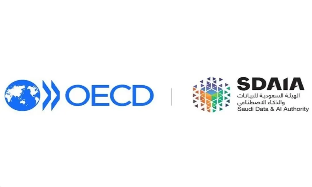 المملكة تنضم رسميًا لمعيار "OECD" الدولي للذكاء الاصطناعي