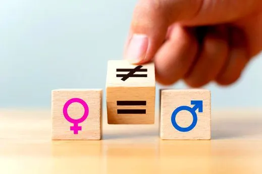 الأكثر الدول تحقيقا للمساواة بين الجنسين في الأجور