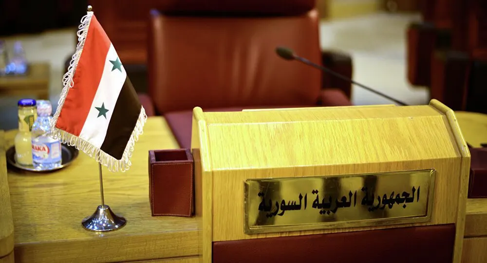 سوريا.. عودة مرتقبة للمقعد الشاغر منذ عقد