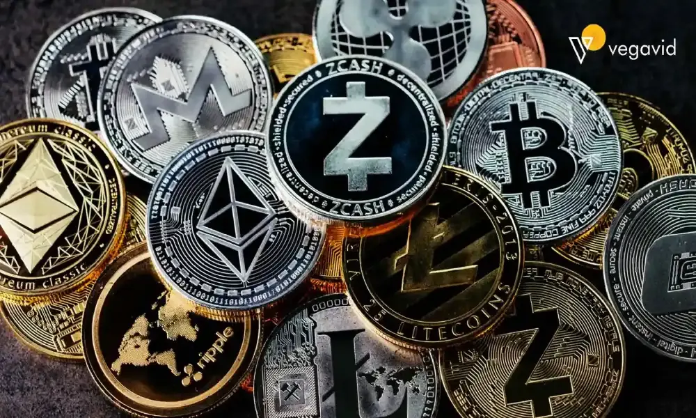 أعلى العملات المشفرة قيمة سوقية في 2025