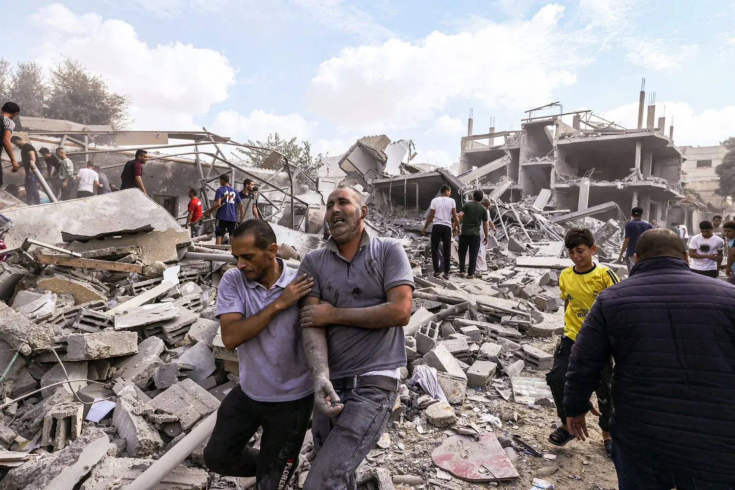 أسباب تمنع الفلسطينيين من دخول الولايات المتحدة كلاجئين