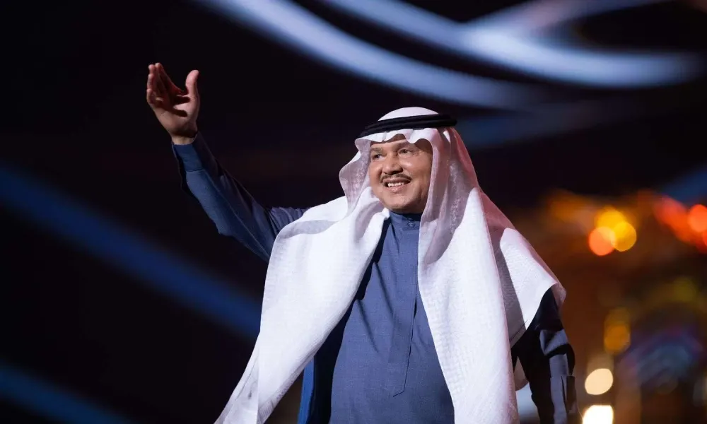 محمد عبده.. وعكة صحية تمنع فنان العرب من حفل العلا