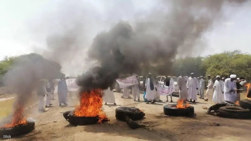 لماذا تتصاعد التوترات في شرق السودان؟