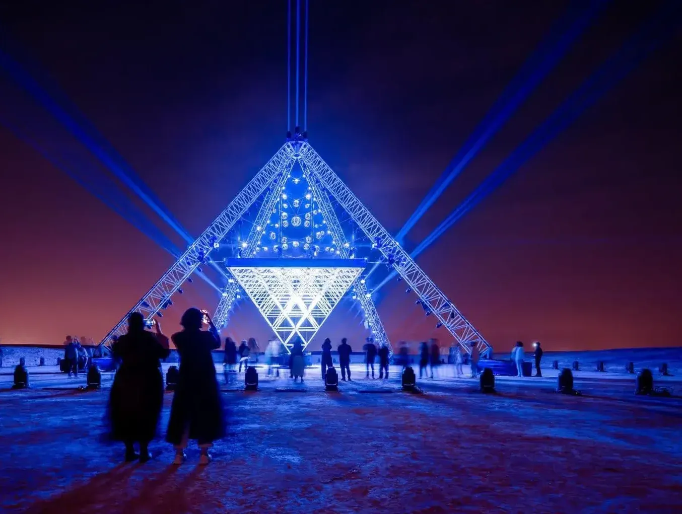 "احتفال نور الرياض 2023".. أبرز المعلومات
