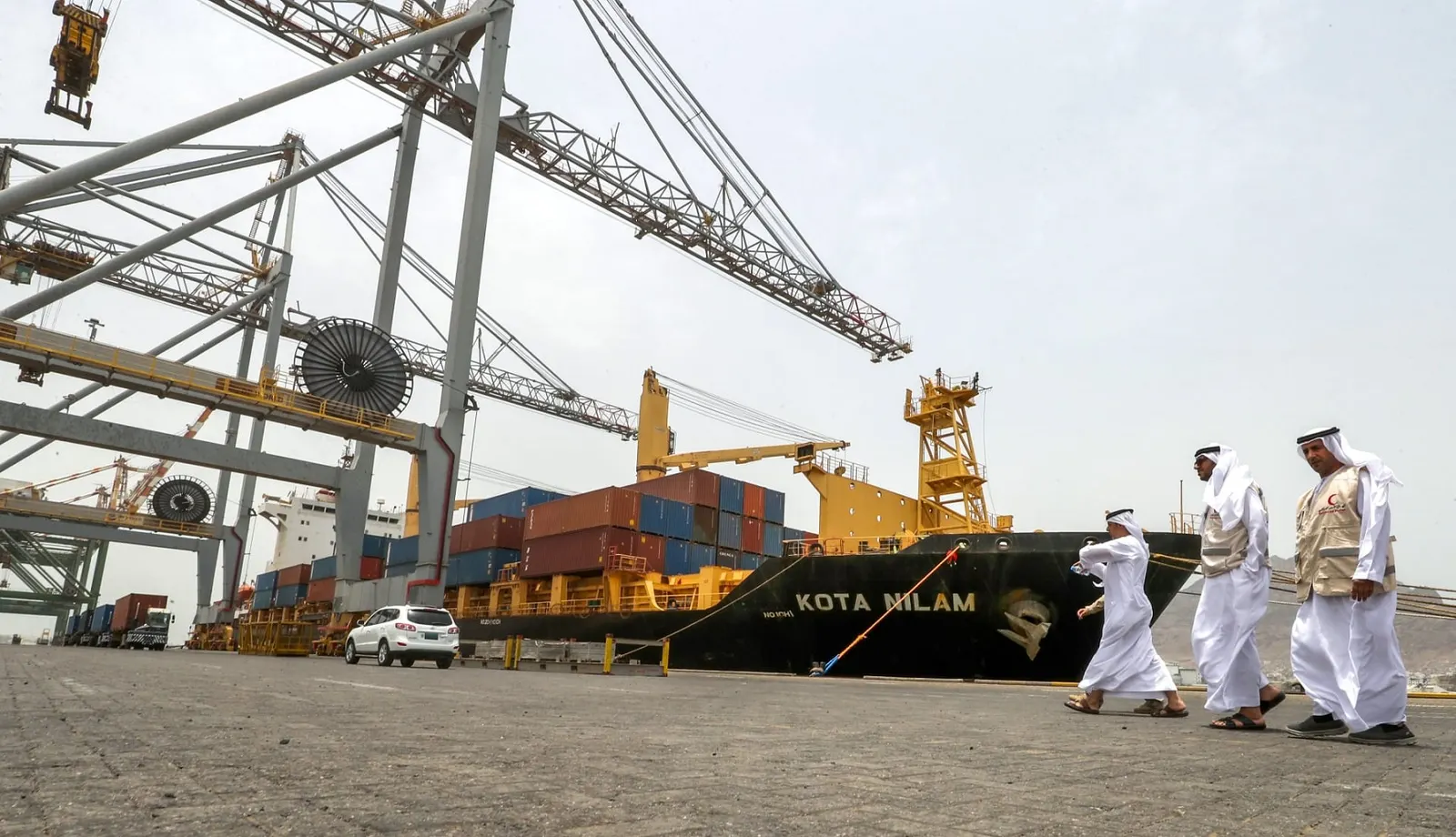 الميزان التجاري السعودي يحقق فائضاً تجارياً بقيمة تتجاوز الـ 43 مليار ريال