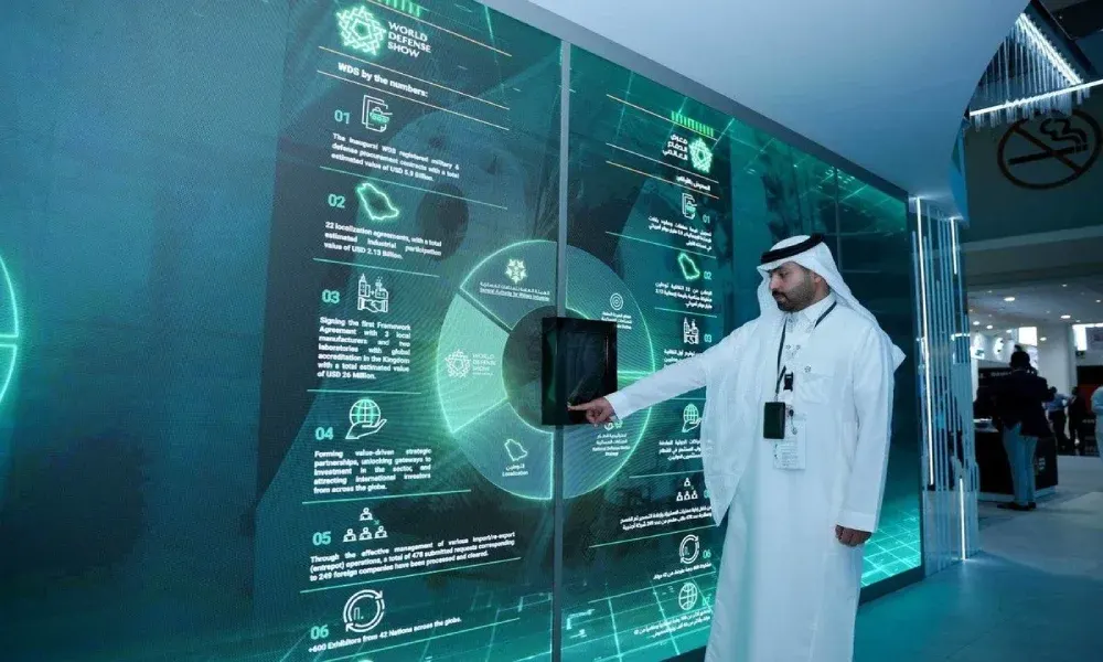 في المركز السادس.. المملكة تتصدر التحول الرقمي عالميًا