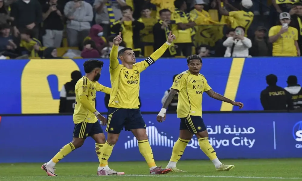 نتيجة قرعة دوري أبطال آسيا الثاني دور الـ 16.. من هو منافس النصر؟