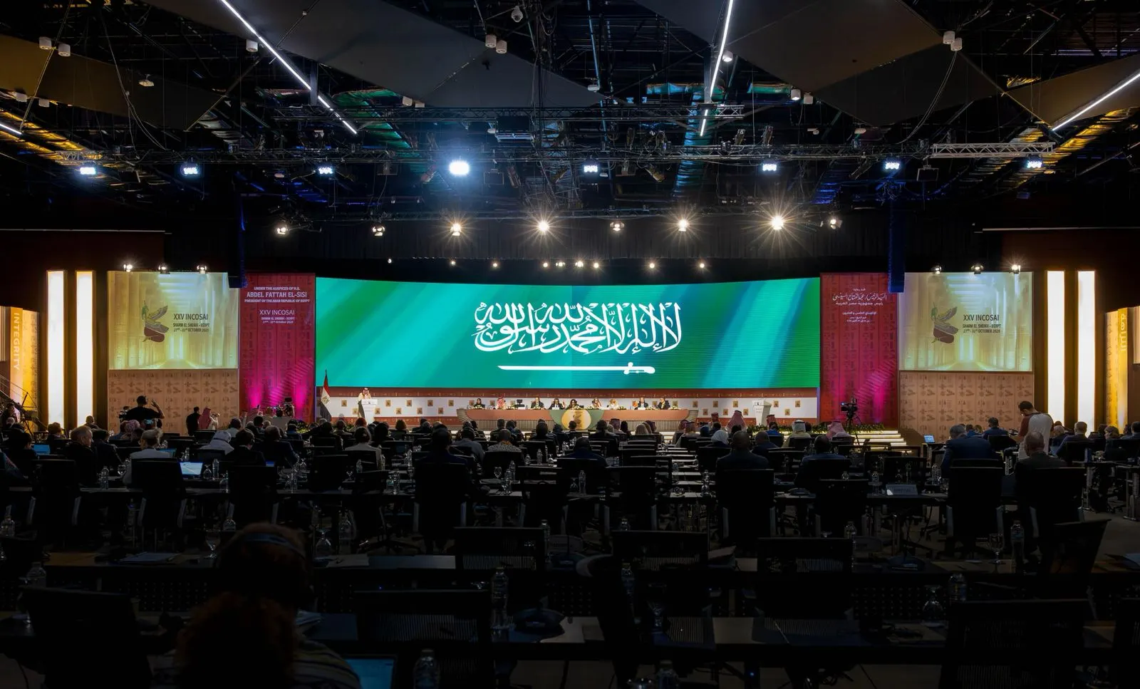 بعد فوز المملكة برئاستها.. ما هي منظمة "الإنتوساي"؟