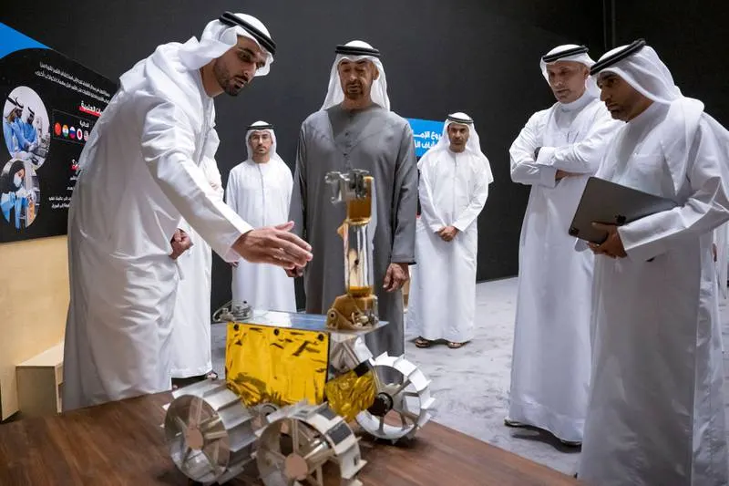 المستكشف راشد.. ماذا نعرف عن أول مهمة عربية للقمر؟